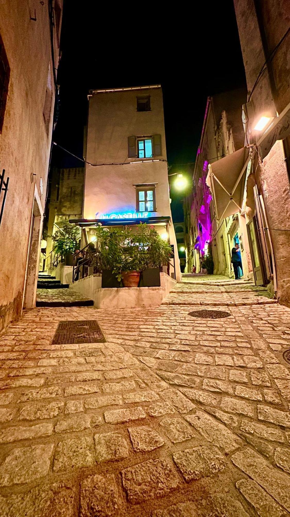 Colomba Hotel Centre-Ville Historique Bonifacio  Exterior foto